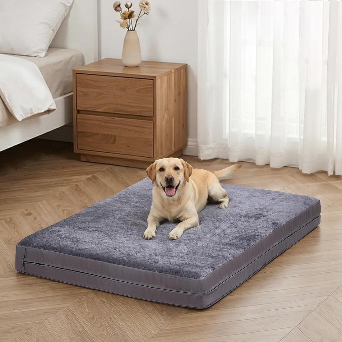 Waterproof Dog Crate Bed Pad