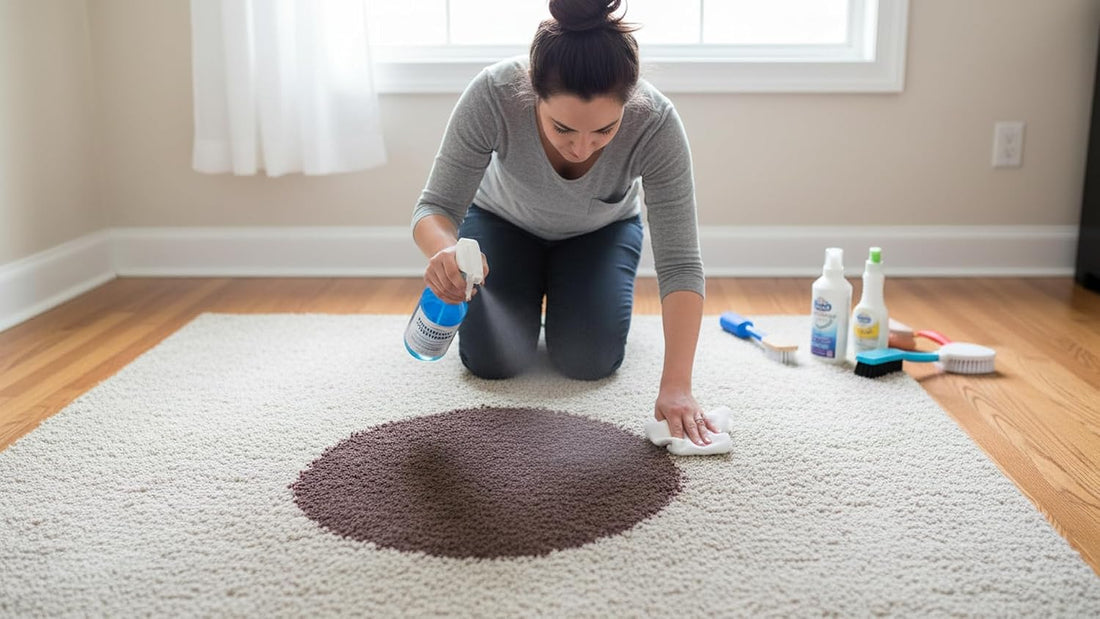 Cleaning & Stain Guide – Pet Odor Removal DIY Cleaner Recipes & Tips