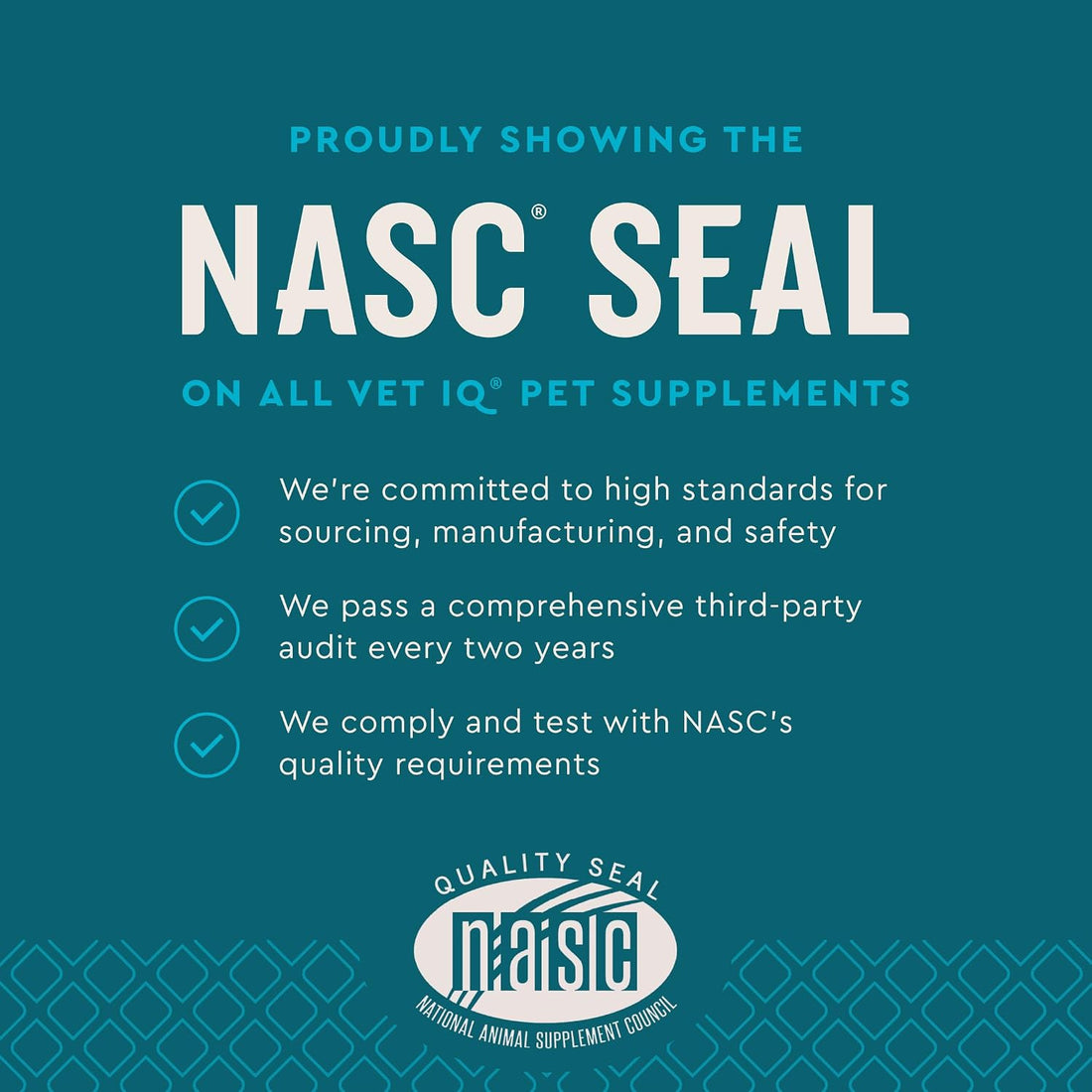VetIQ 8-in-1 Multifunctional Dog Supplement Chews, 90ct