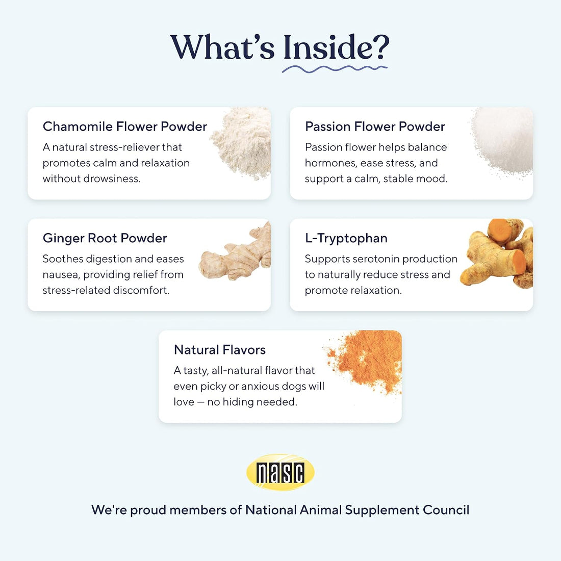 Pawfy Calming Chews for Dogs - Anxiety & Stress Relief for Thunder