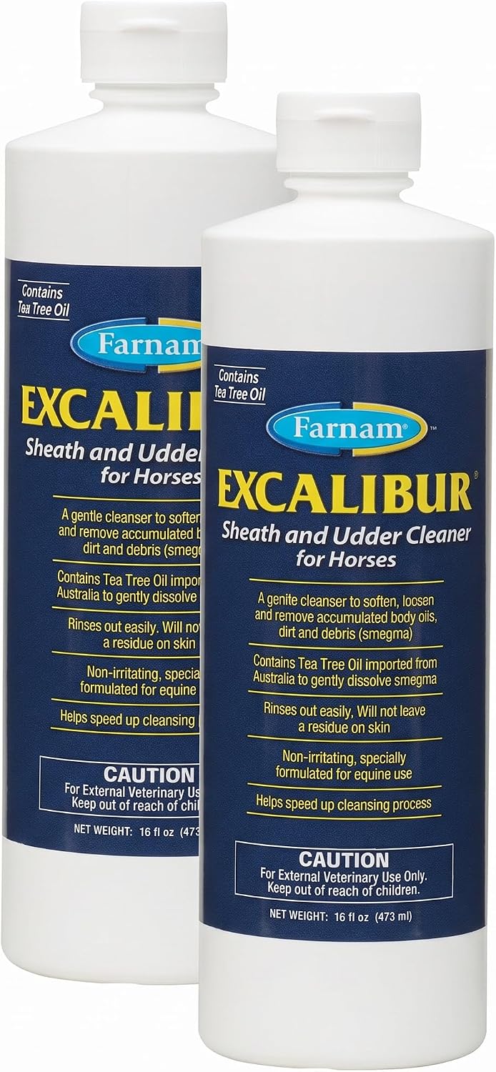 Farnam Excalibur Sheath Cleaner 16 OUNCE