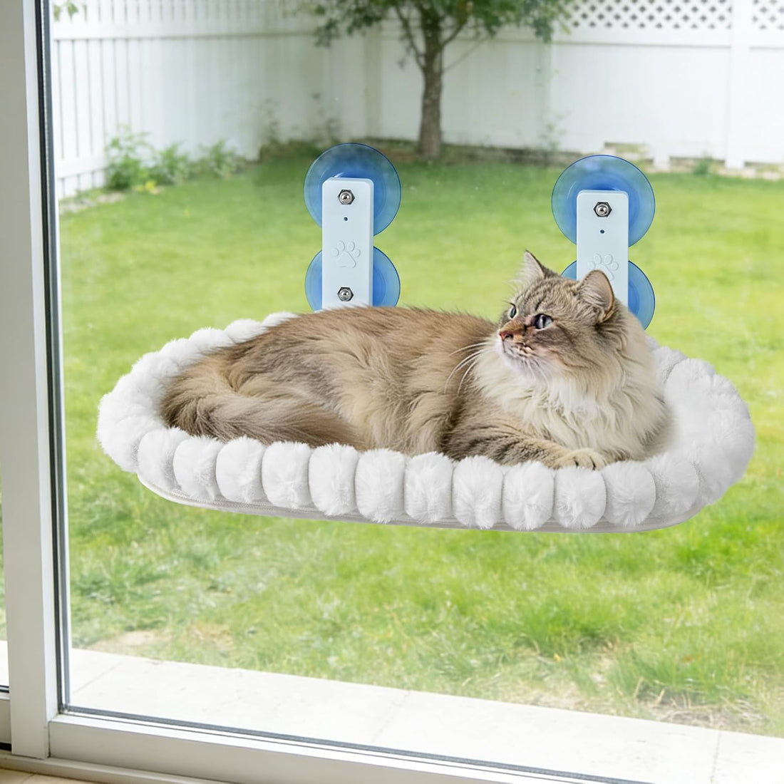 YooxArmor Foldable Cat Window Perch
