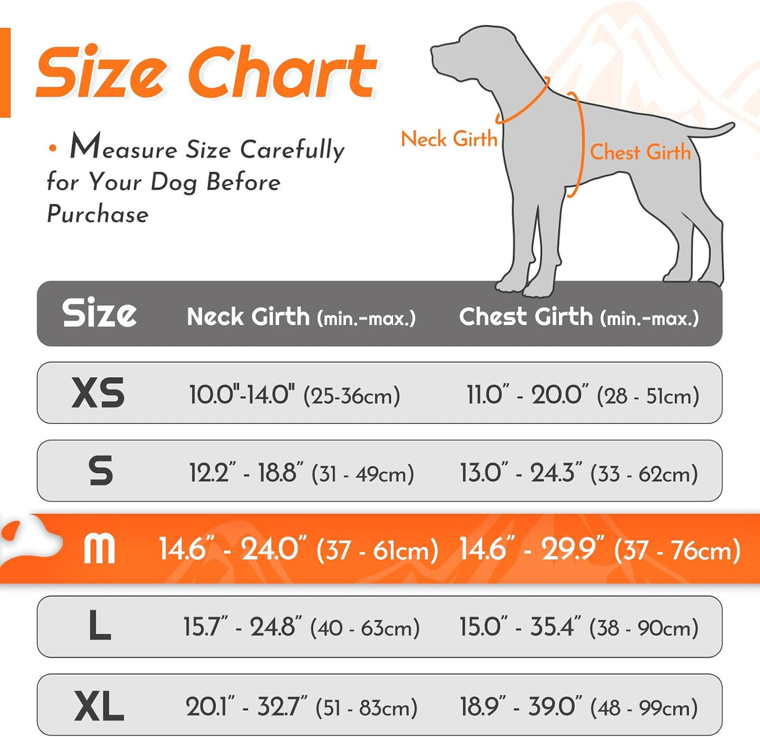 Eagloo Dog Harness for Medium Sized Dogs