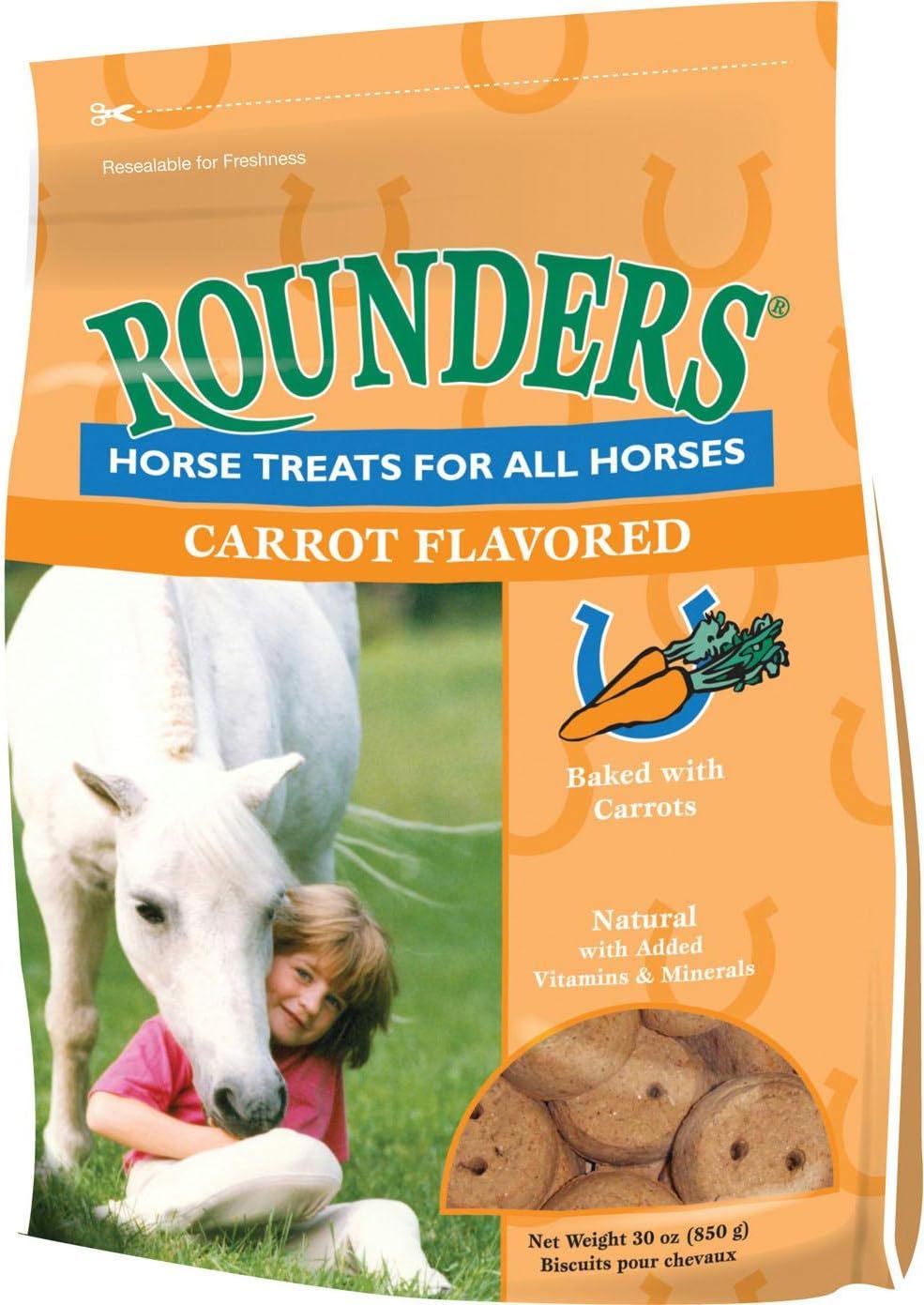 Rounders Horse Treats