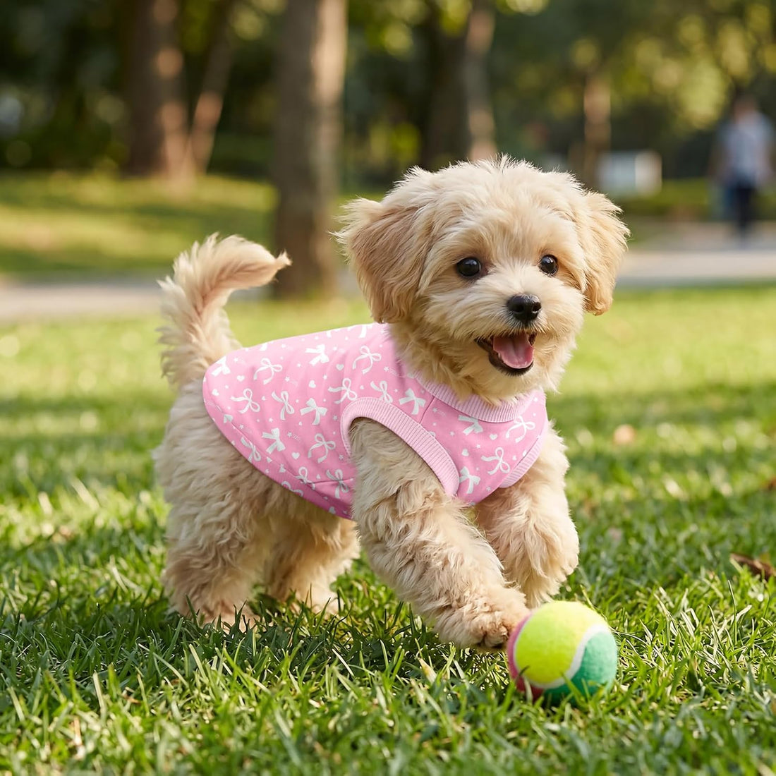 Dog Shirt for Small Medium Dogs Lightweight Dog Tshirt for Summer Dog
