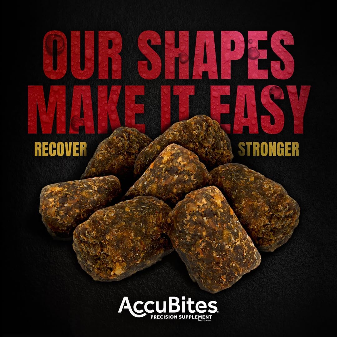 Manna Pro AccuBites Replenish Supplement, Horse Electrolyte Support