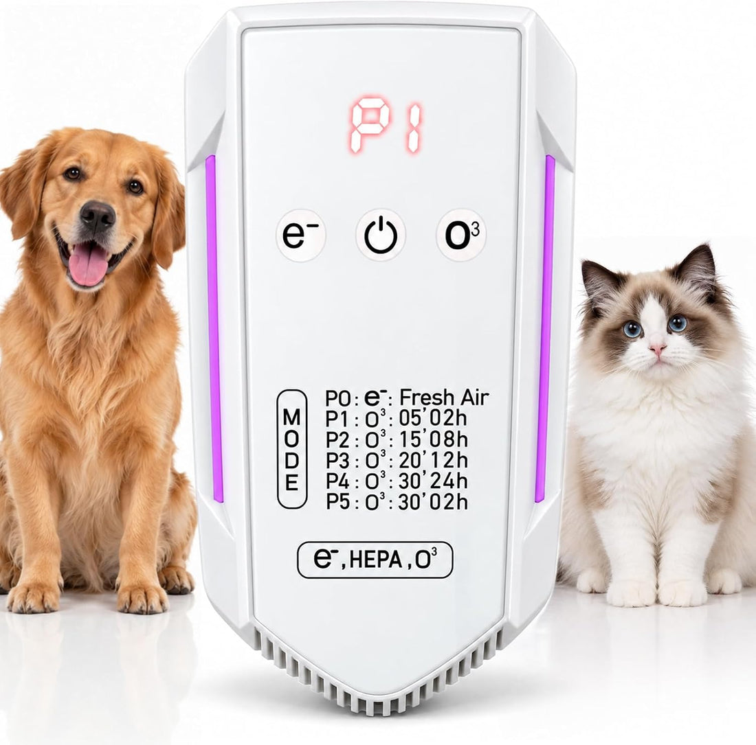 Cat Litter Deodorize, Pet Odor Eliminator for Home,Plug in Air