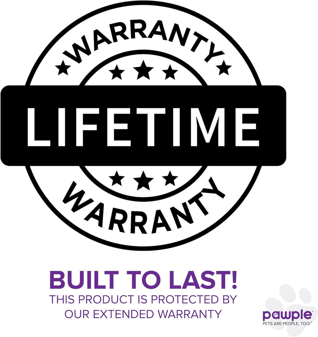 Pawple Dog Car Barrier Compatible with Tesla® Model Y® Adjustable