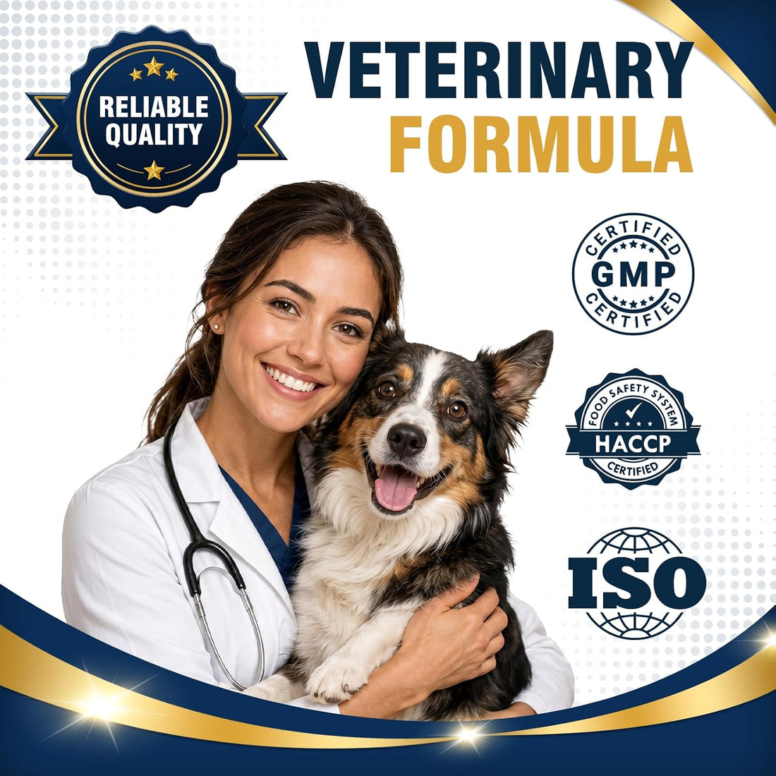 200 Soft Chews Flea and Tick Protection for Dogs Chewable-Natural