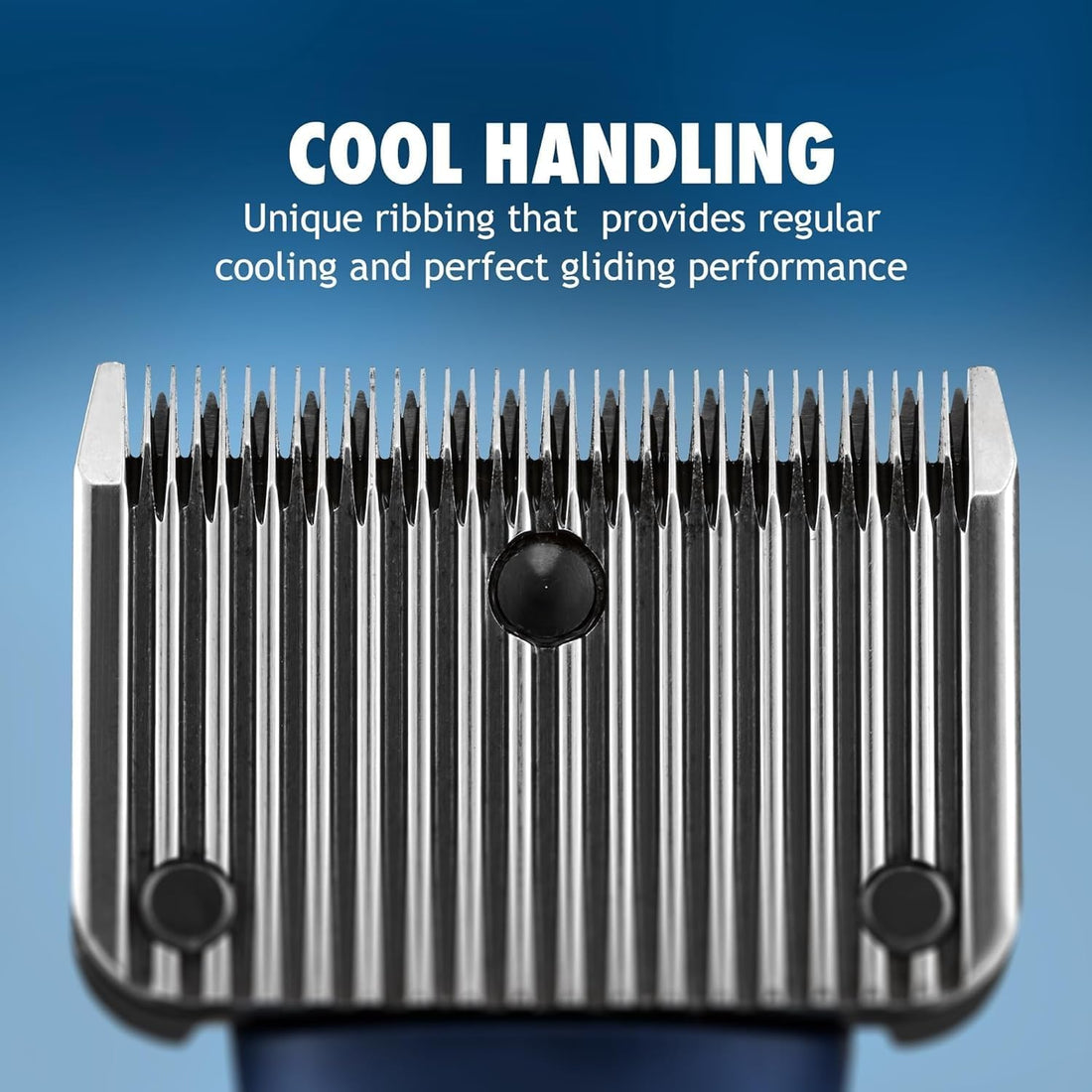 Lister A2/AC Medium Animal Clipper Blade Set, 2.5mm