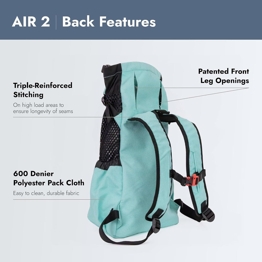 K9 Sport Sack Air 2