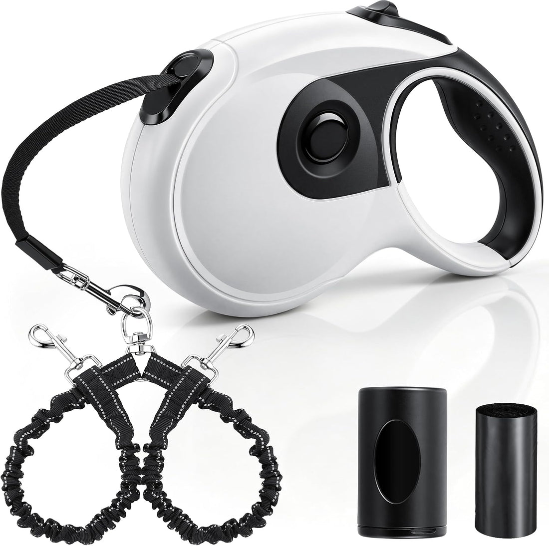 Eccliy Retractable Dog Leash