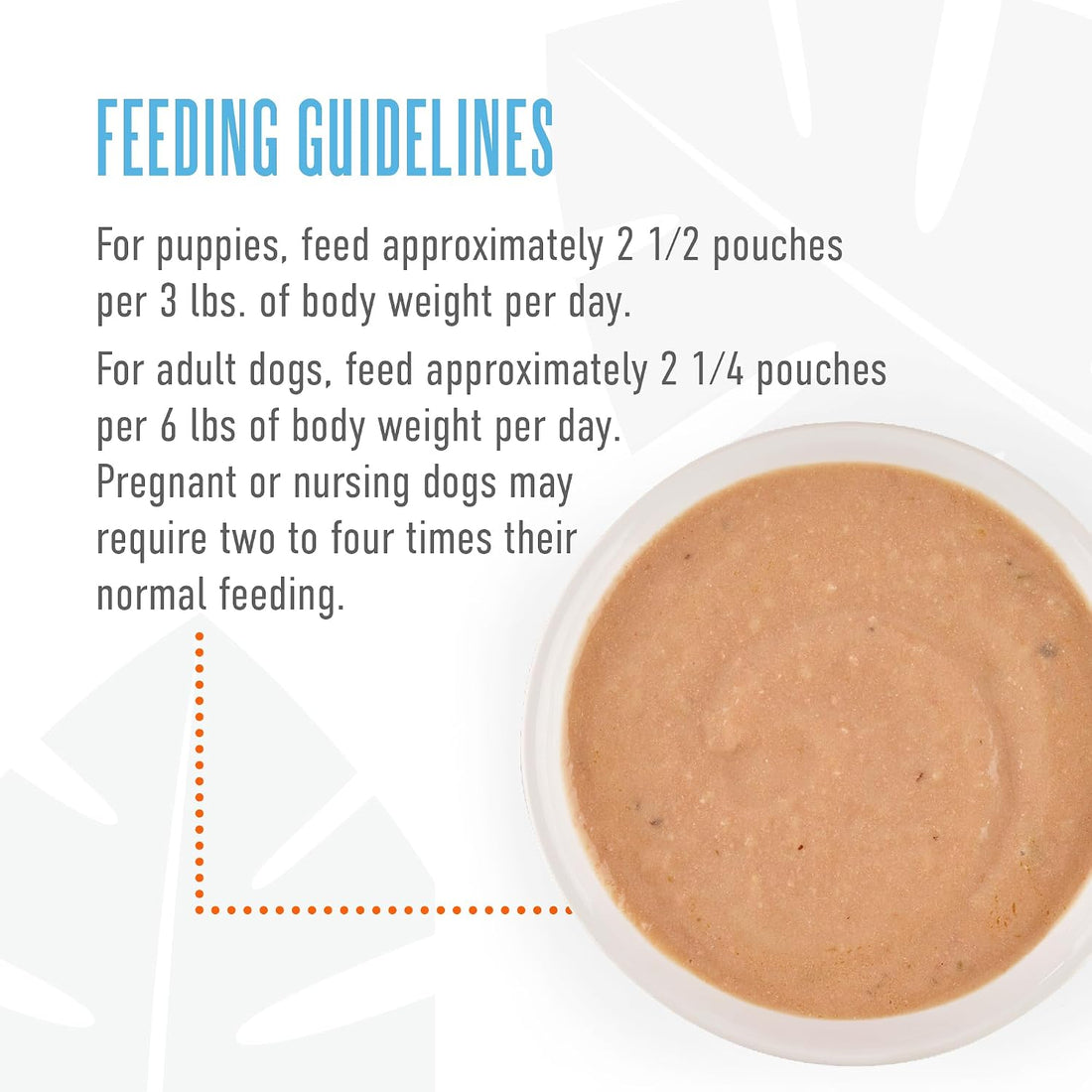 Tiki Dog Baby Mousse Wet Dog Food for Puppies, Chicken, 3oz, 12ct