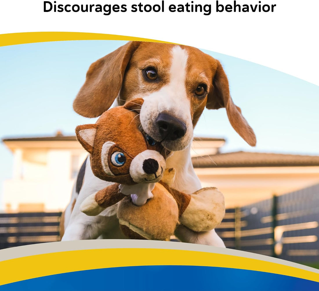 Doc Roy's FeCease Stool Eating Deterrent for Dogs, 300 gm