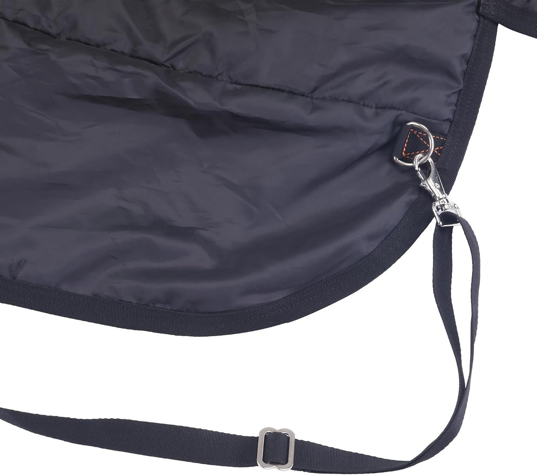 LEAFOREST 300D Pony Turnout Blanket Waterproof 150g Fill Donkey