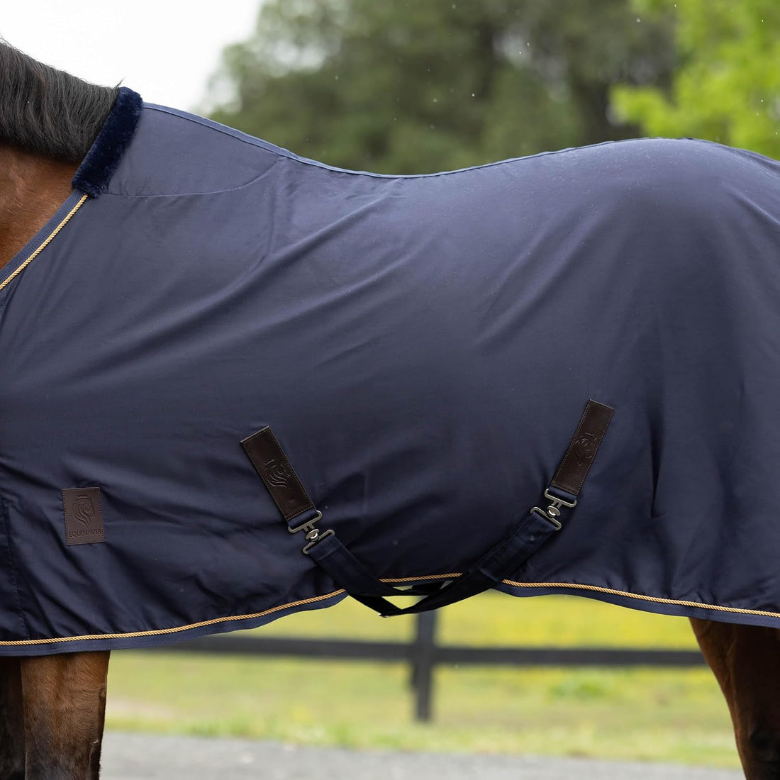 Equinavia Vind Lightweight Stable Blanket for Horses
