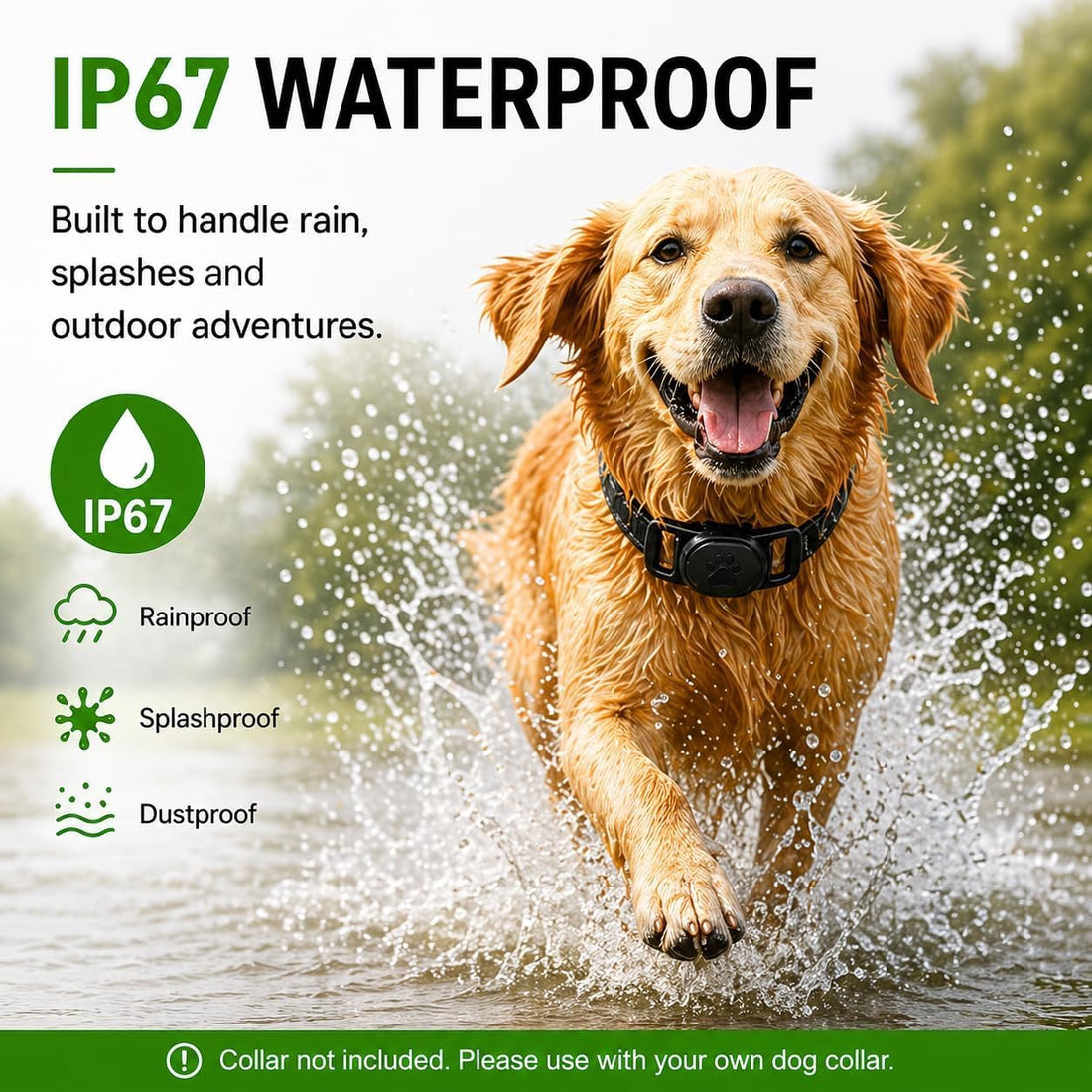 Pet Tracker for Dogs Android Only
