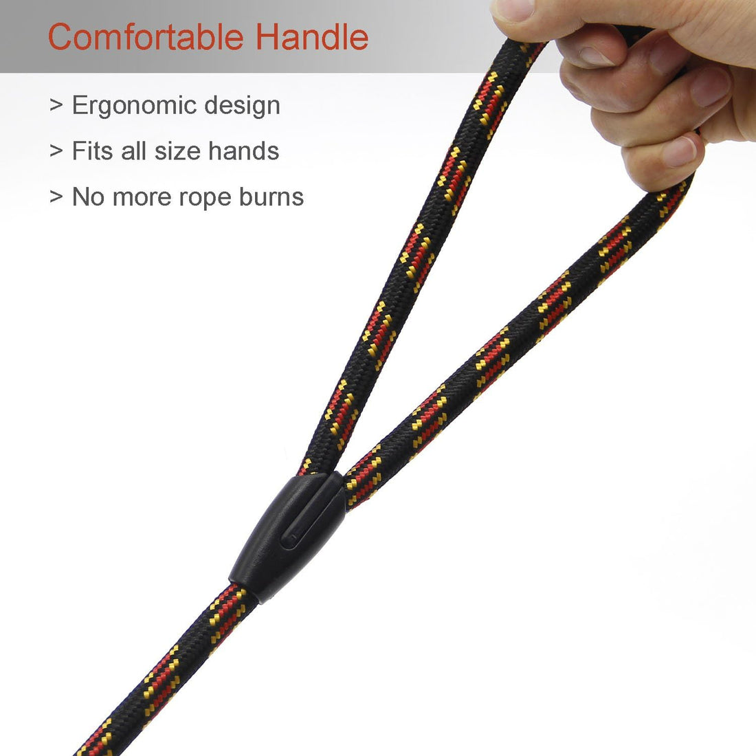 Coolrunner Durable Dog Slip Rope, 5 FT Training Leash