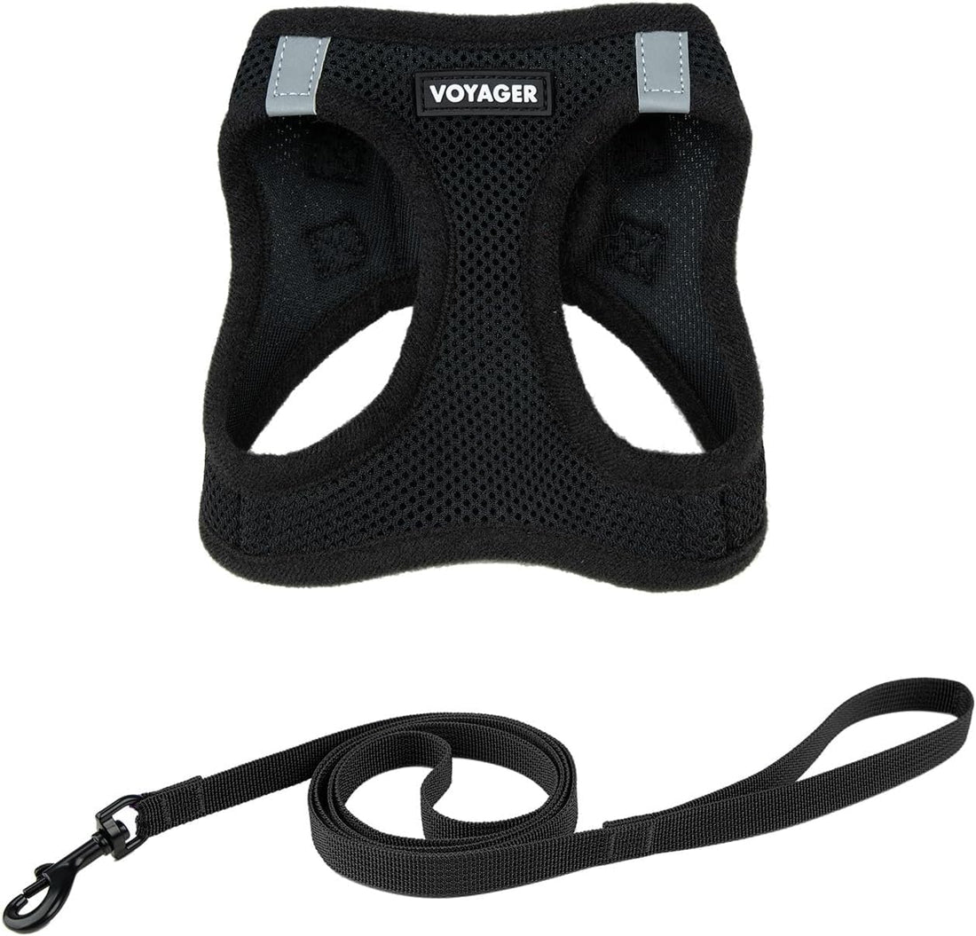 Voyager Step-in Air Cat Harness & Leash Set - Moss Green, XS
