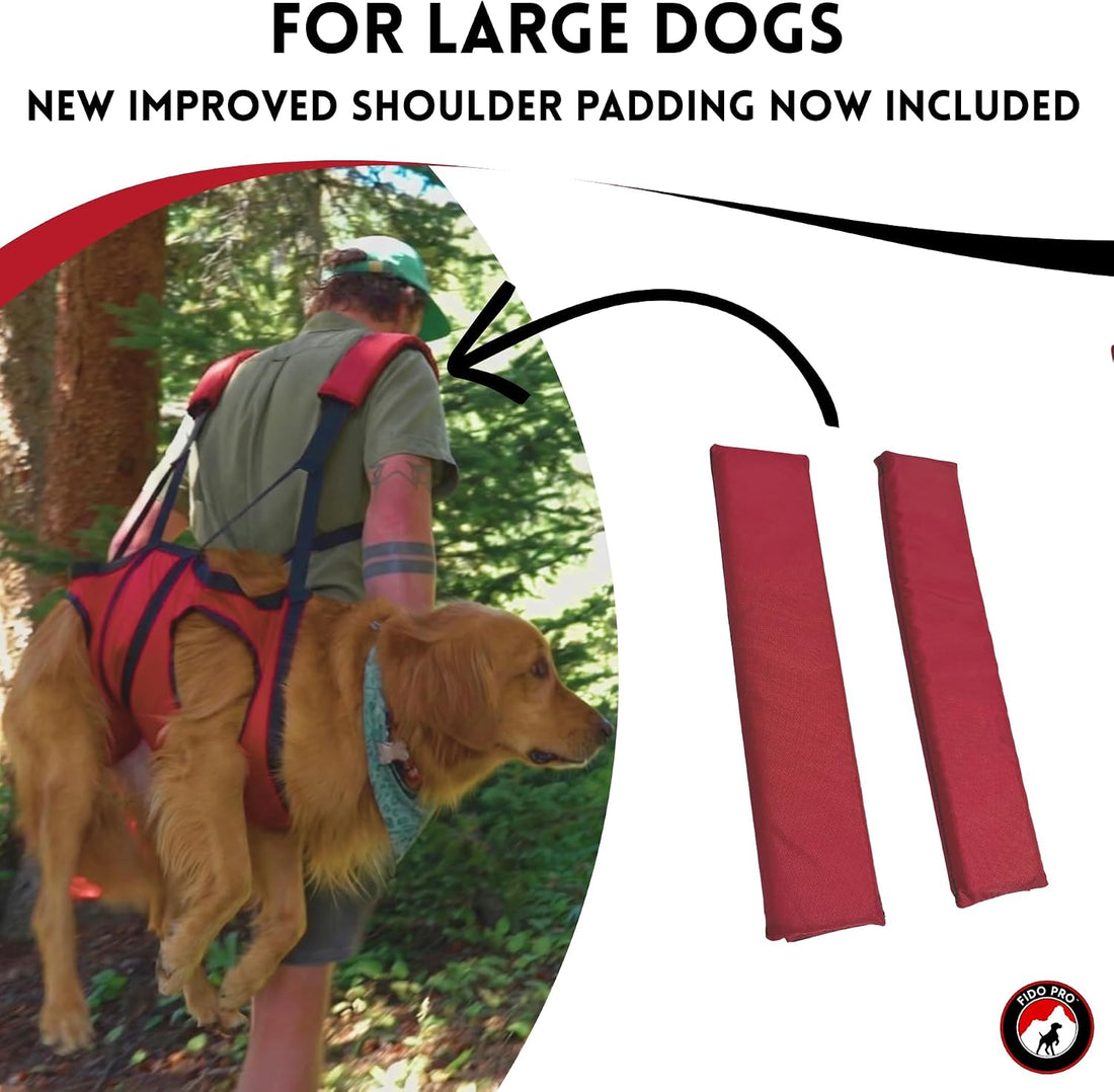 Fido Pro Airlift Original V2 Dog Carrier Sling