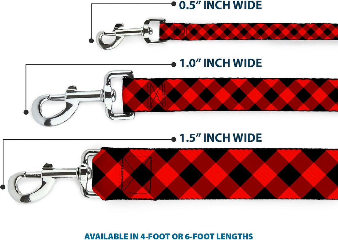 Buckle-Down Dog Leash
