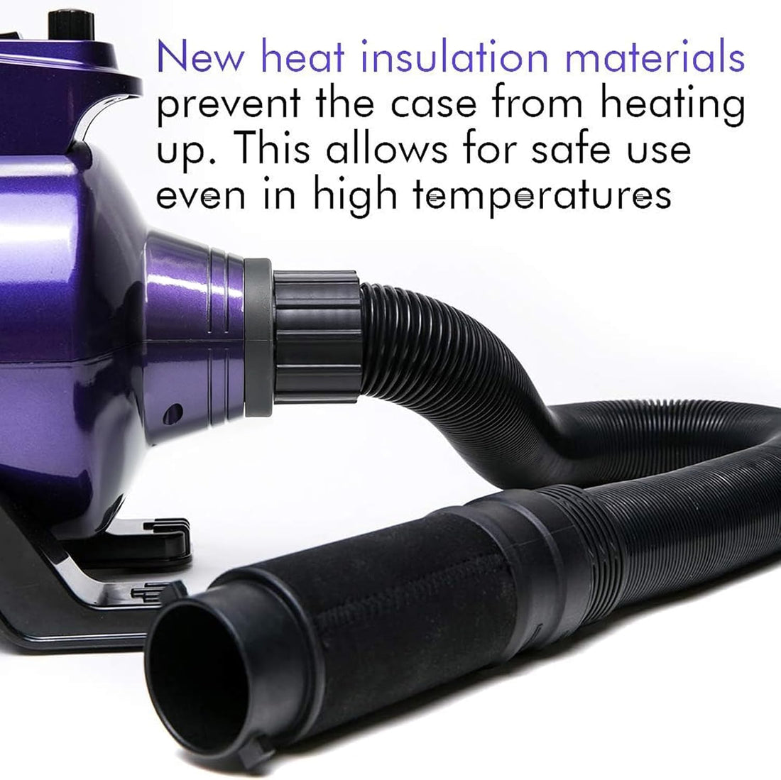 High Velocity Professional Dog Pet Grooming Hair Drying Force Dryer