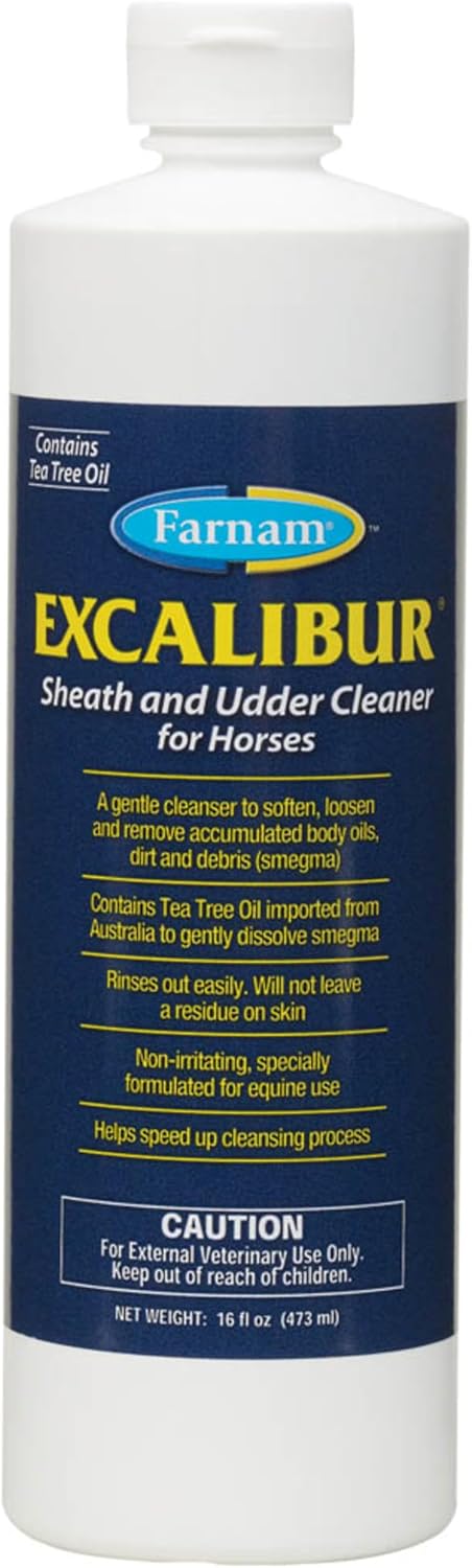 Farnam Excalibur Sheath Cleaner 16 OUNCE
