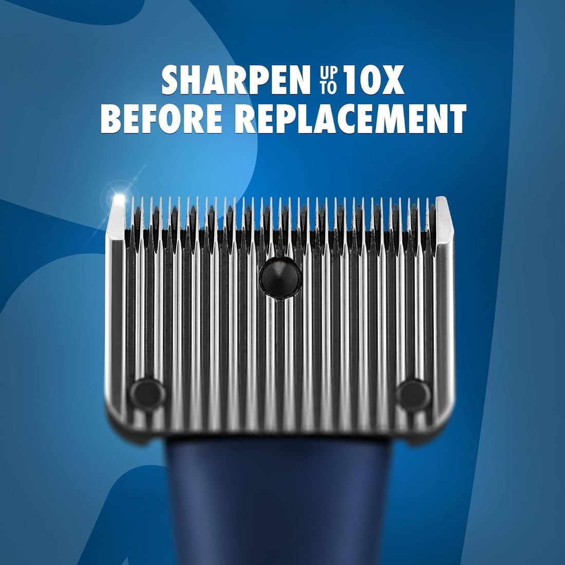 Lister A2/AC Medium Animal Clipper Blade Set, 2.5mm