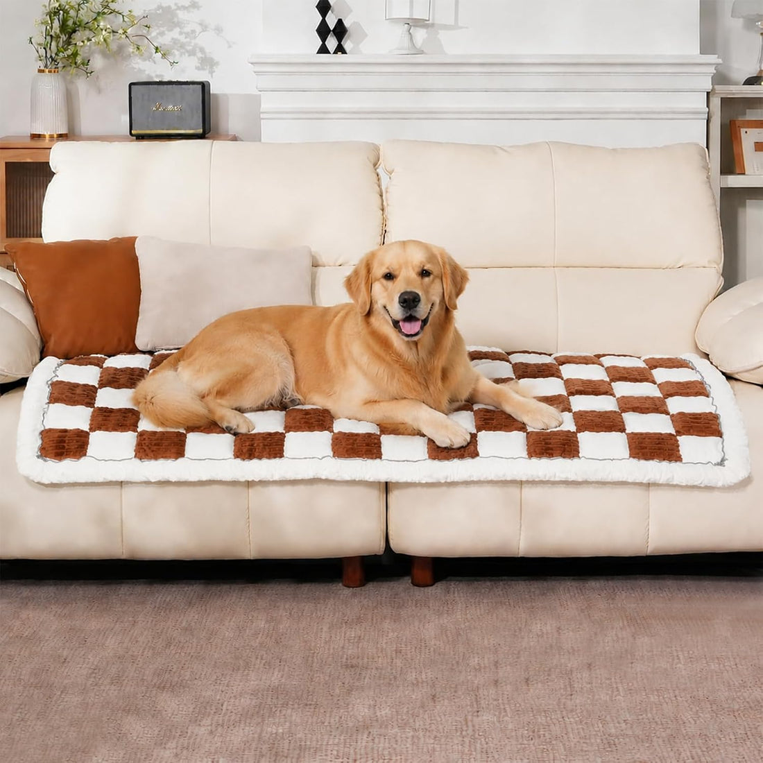 Pet Couch Cover for Dogs & Cats, 27.6X70.86 in