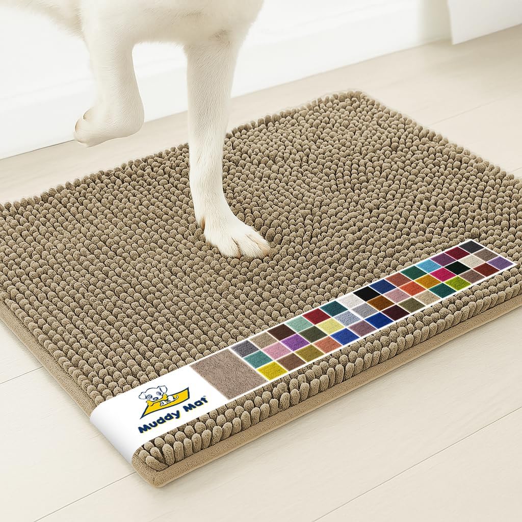 Muddy Mat® | Super Water Absorbent Door Mat Indoor