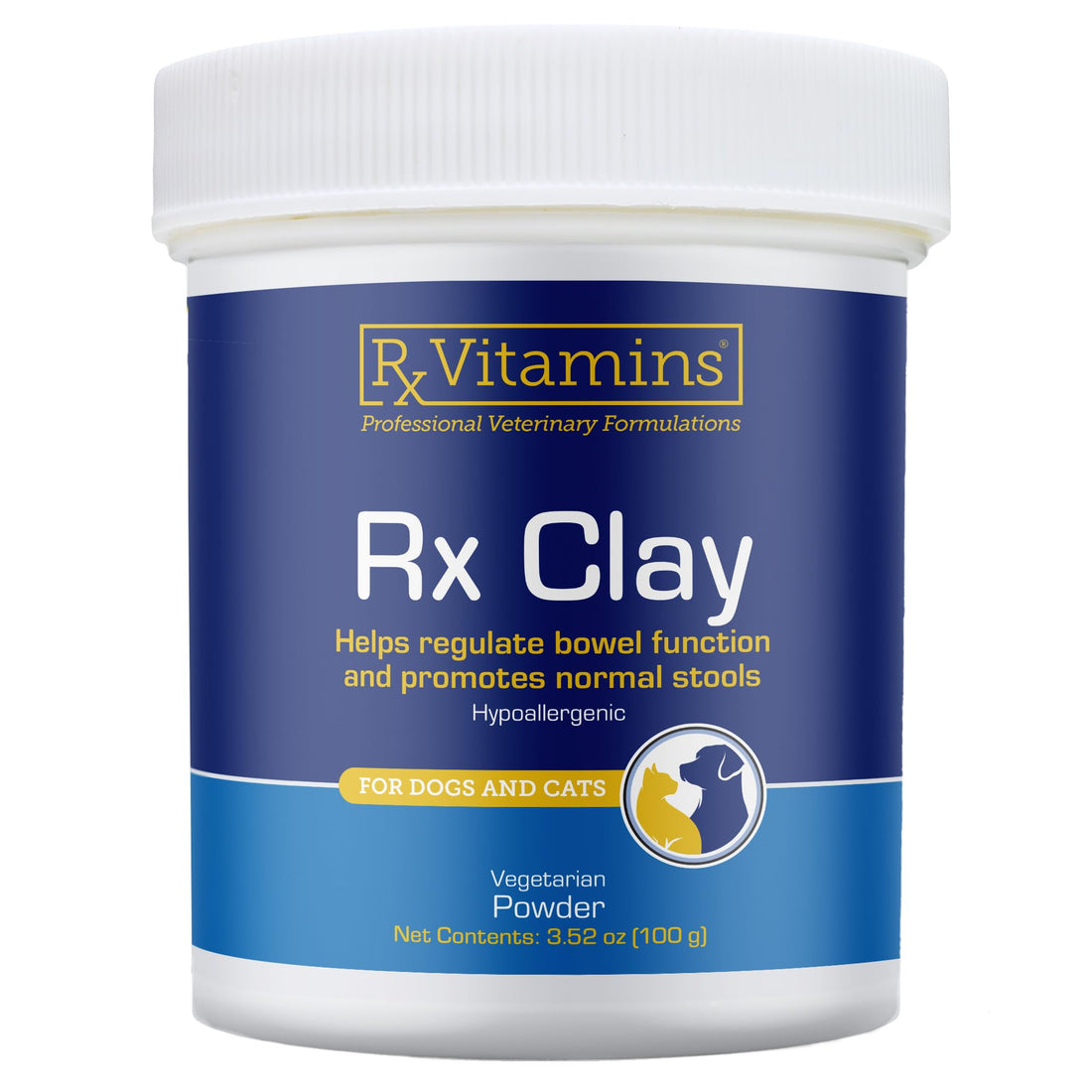 Rx Vitamins Rx Edible Clay Powder