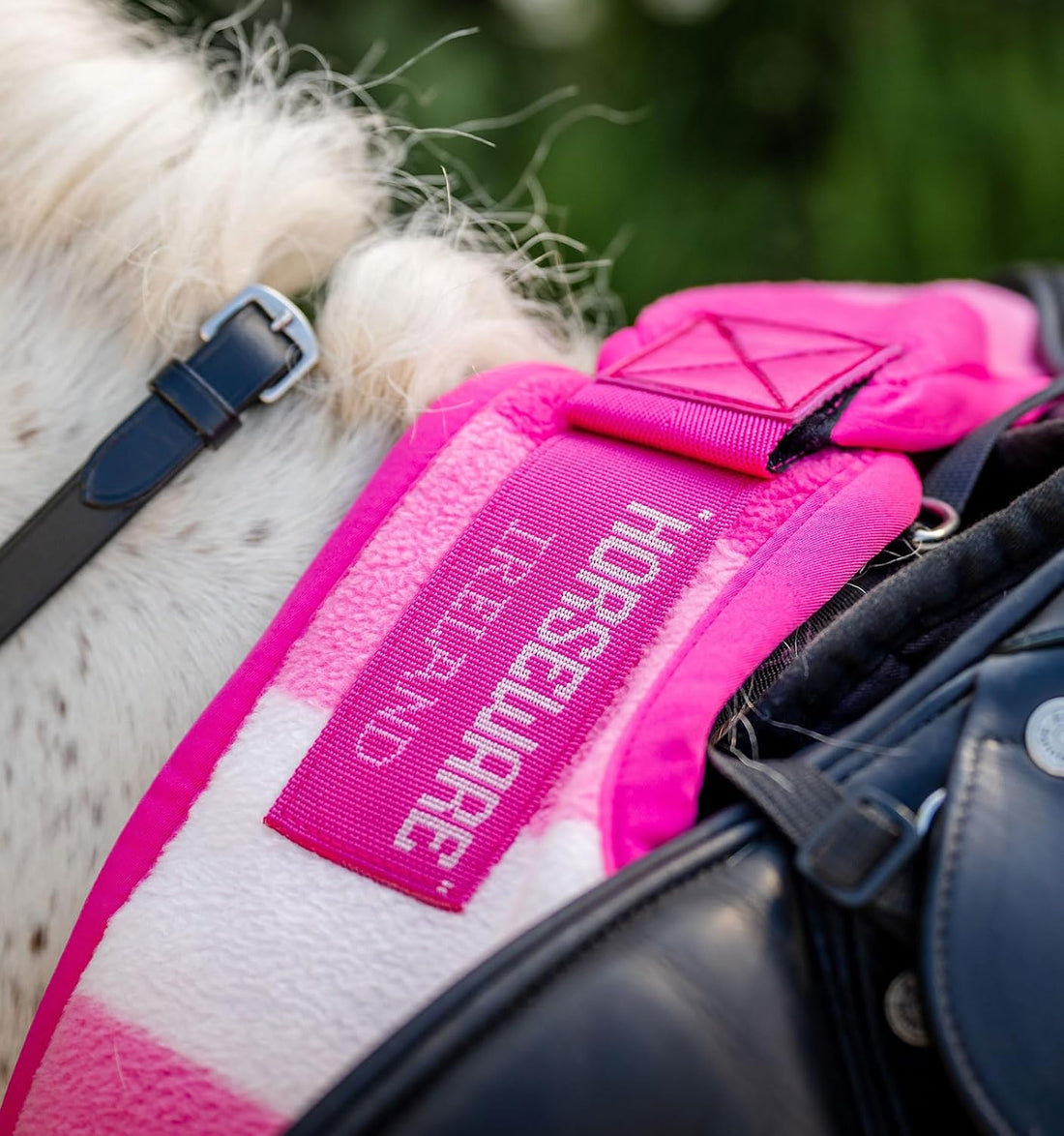 Horseware® Newmarket Exercise Sheet - Witney Pink, L