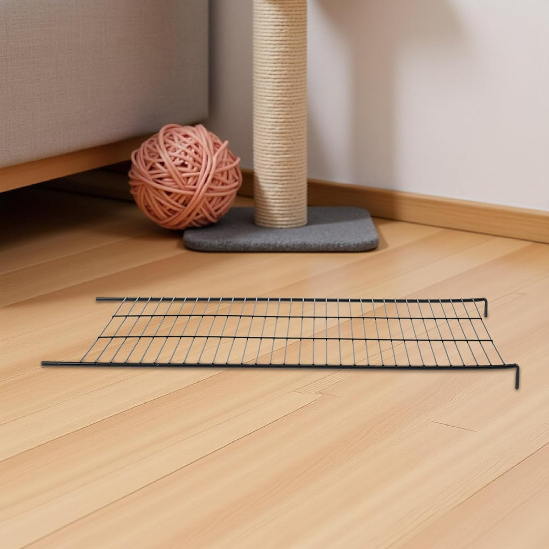 2PCS Replacement Ladder Accessories for Indoor Cat Cages