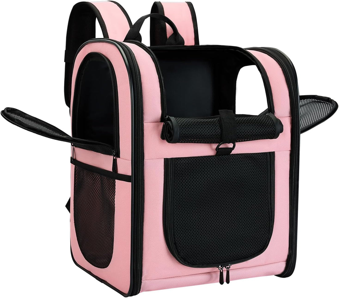 Apollo Walker Cat Backpack Carrier, Support Frame