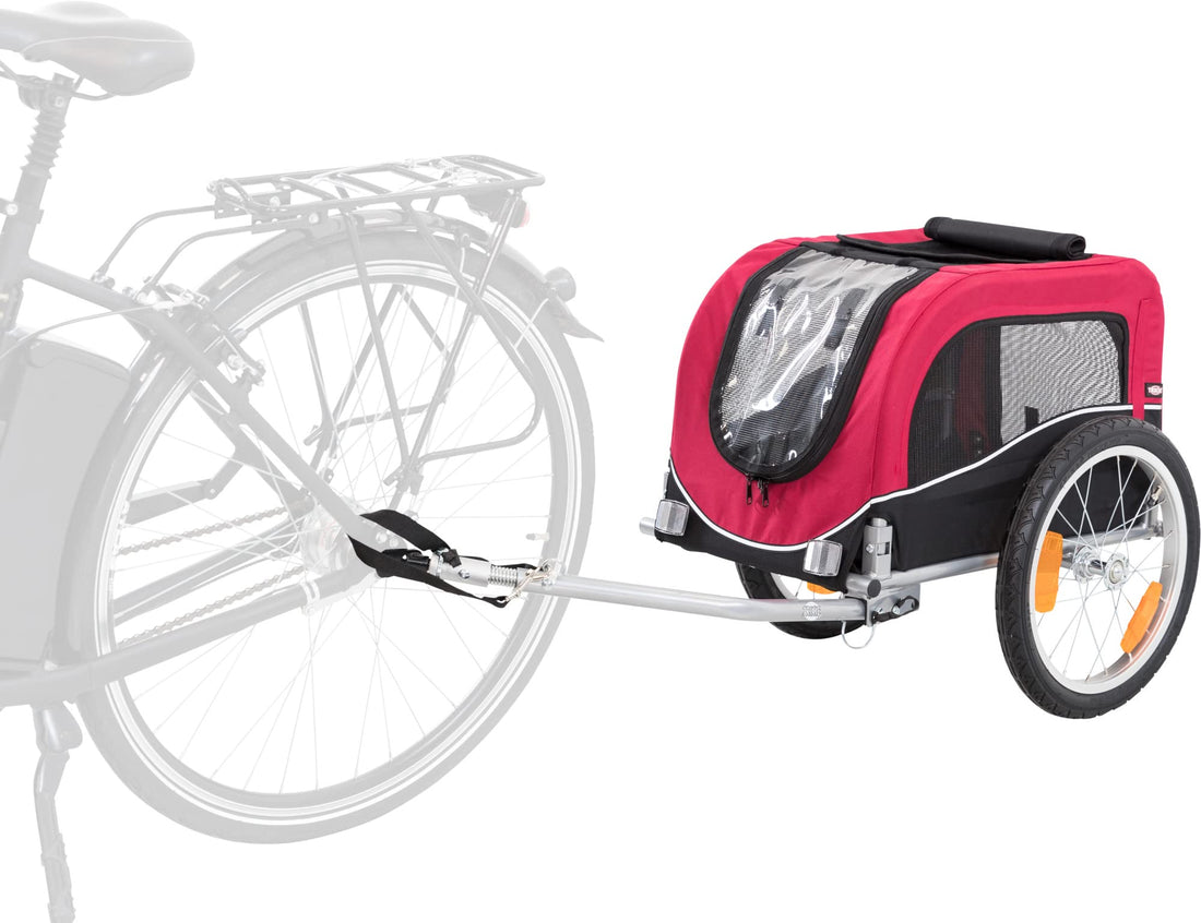 TRIXIE Dog Trailer for Bicycles