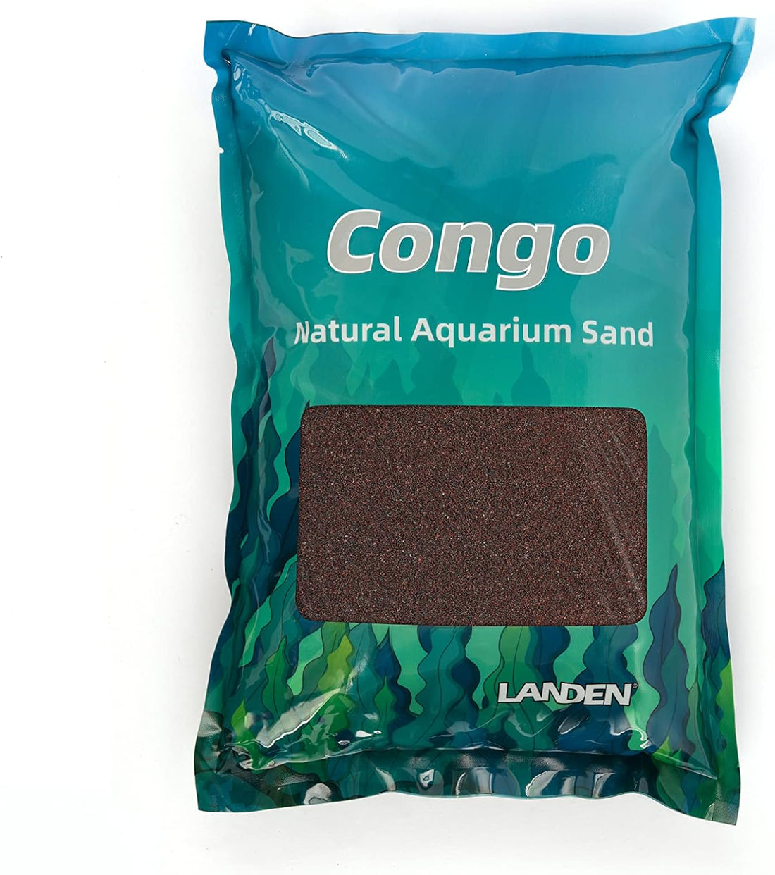 LANDEN Congo Aquarium Natural Fish Tank Sand