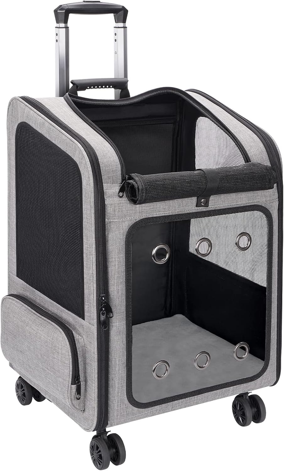 Extra Large Cat Backpack Carrier for Cats Under 30 Lbs