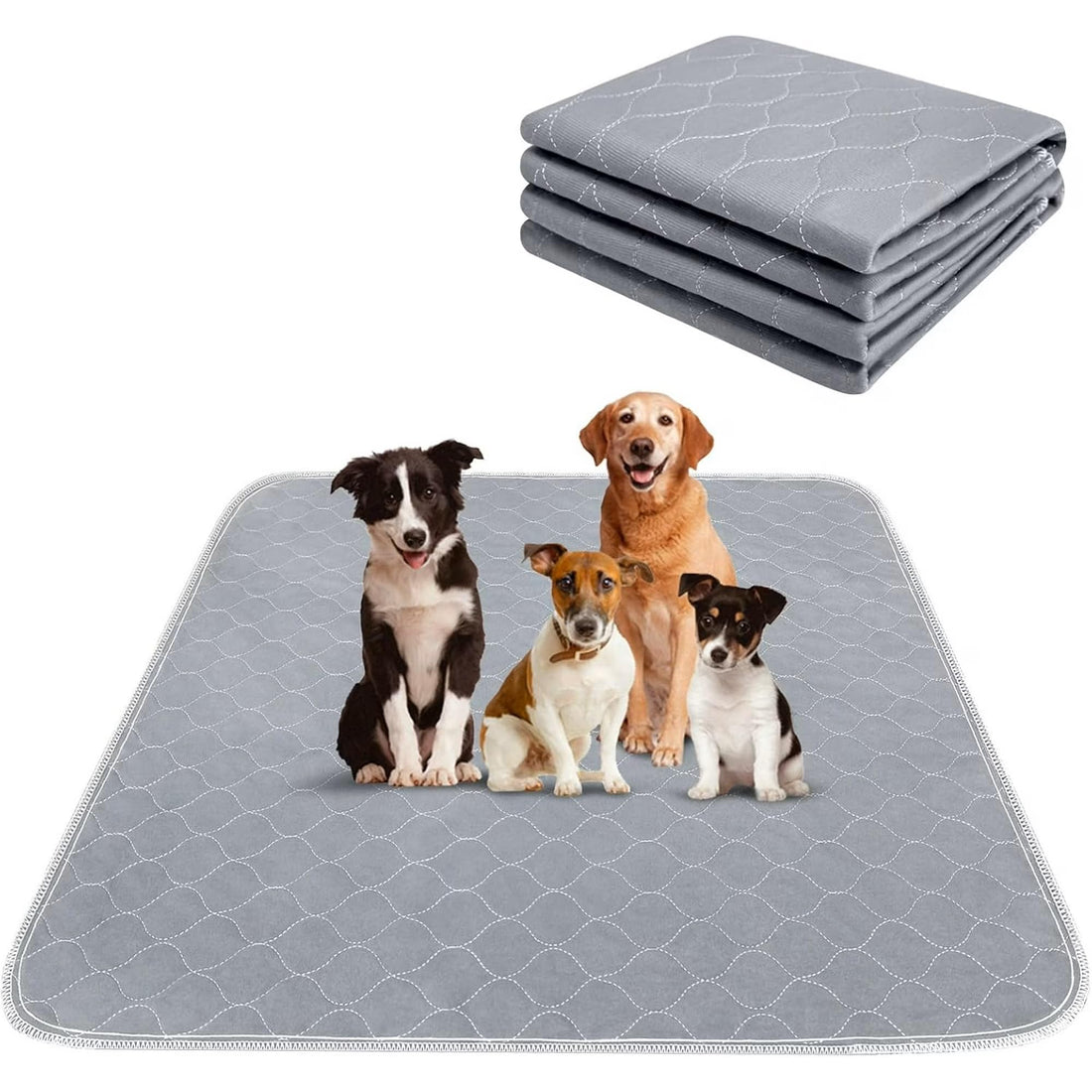 Conkote Reusable Pee Pads for Dogs Extra Large 60" x 48" Puppy