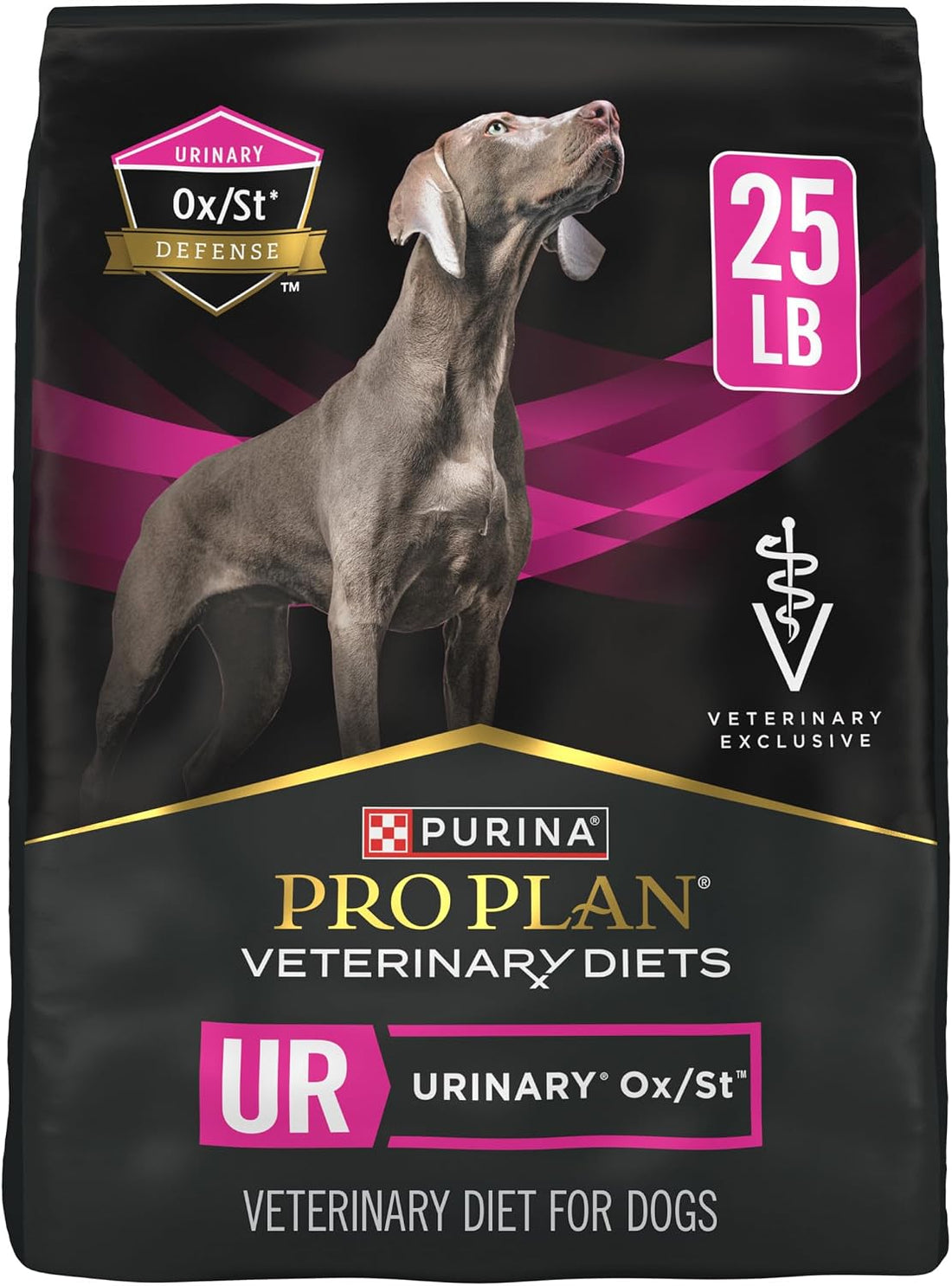 Pro Plan Veterinary Diets Purina Canine UR 25lb US