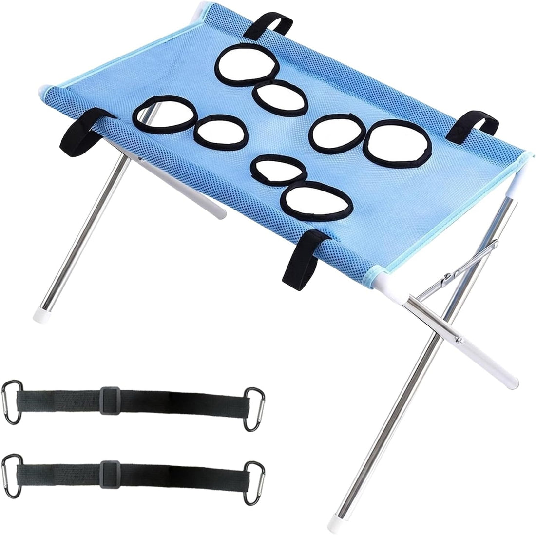 Dog Grooming Hammock Stand for Pet Nail Trimming