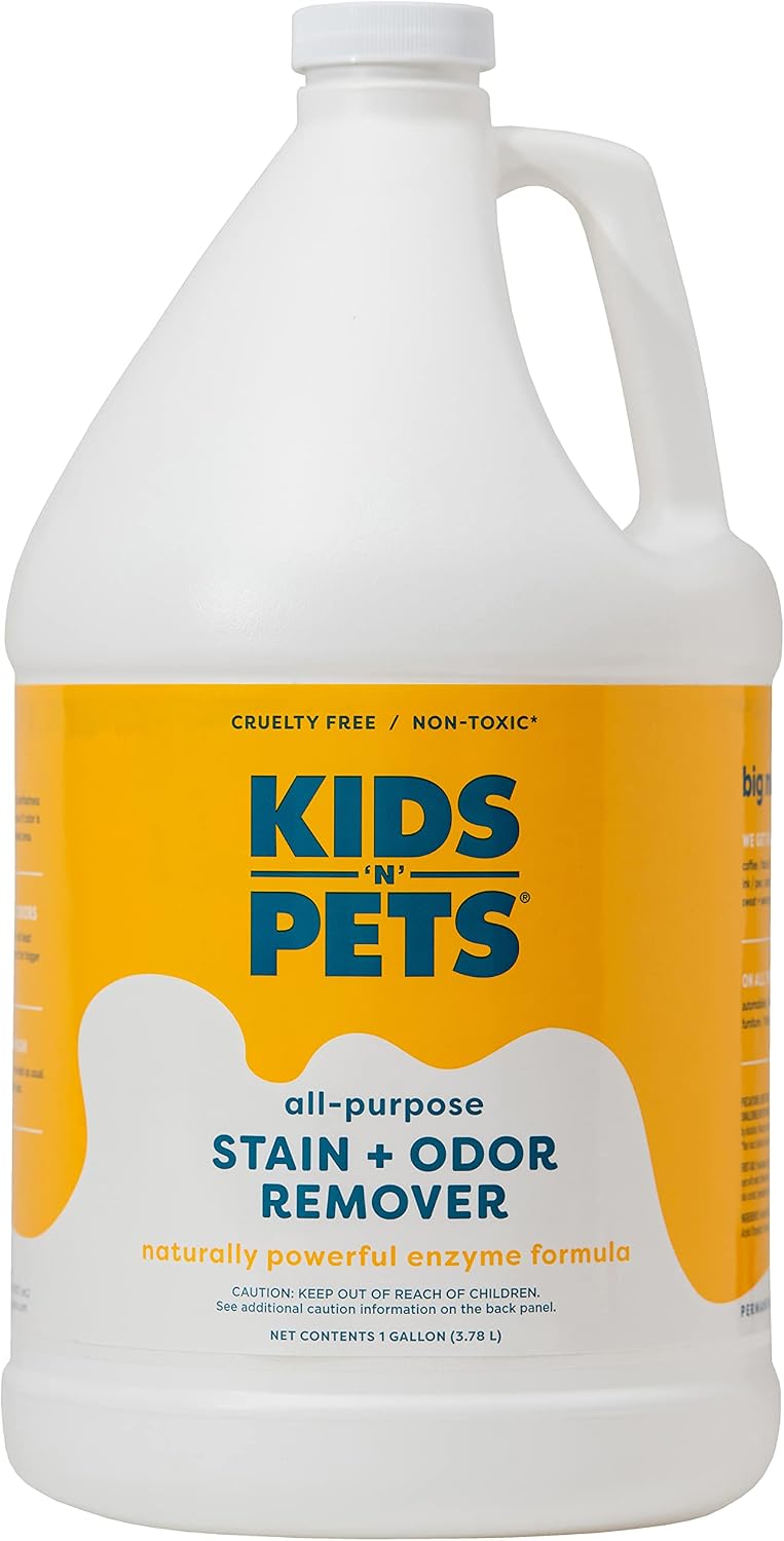 KIDS 'N' PETS Mom's Miracle Stain and Odor Remover, 32oz