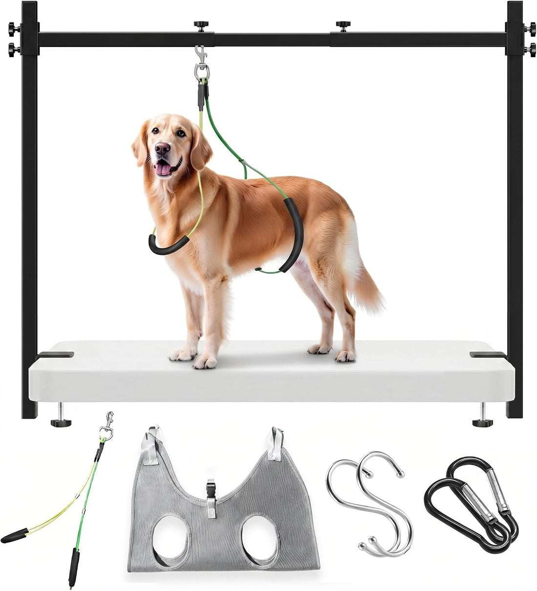 Dog Grooming Arm for Table, L Size