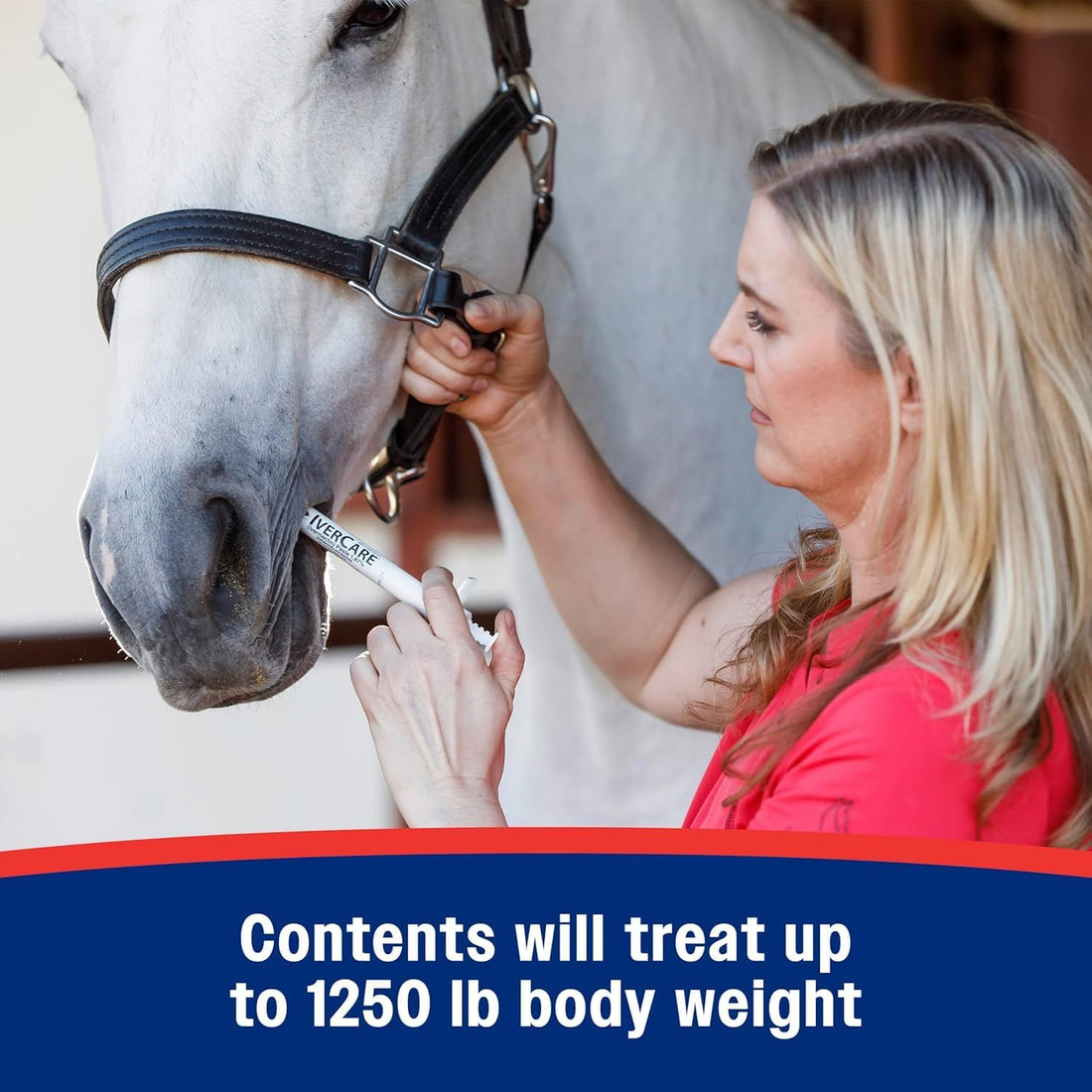 Farm Iver Care 1.87% for Horses, Anthelmintic & Boticide