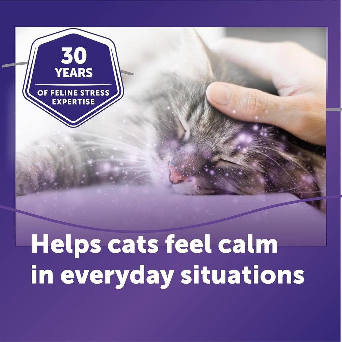 FELIWAY Optimum Cat Calming Pheromone Diffuser Kit