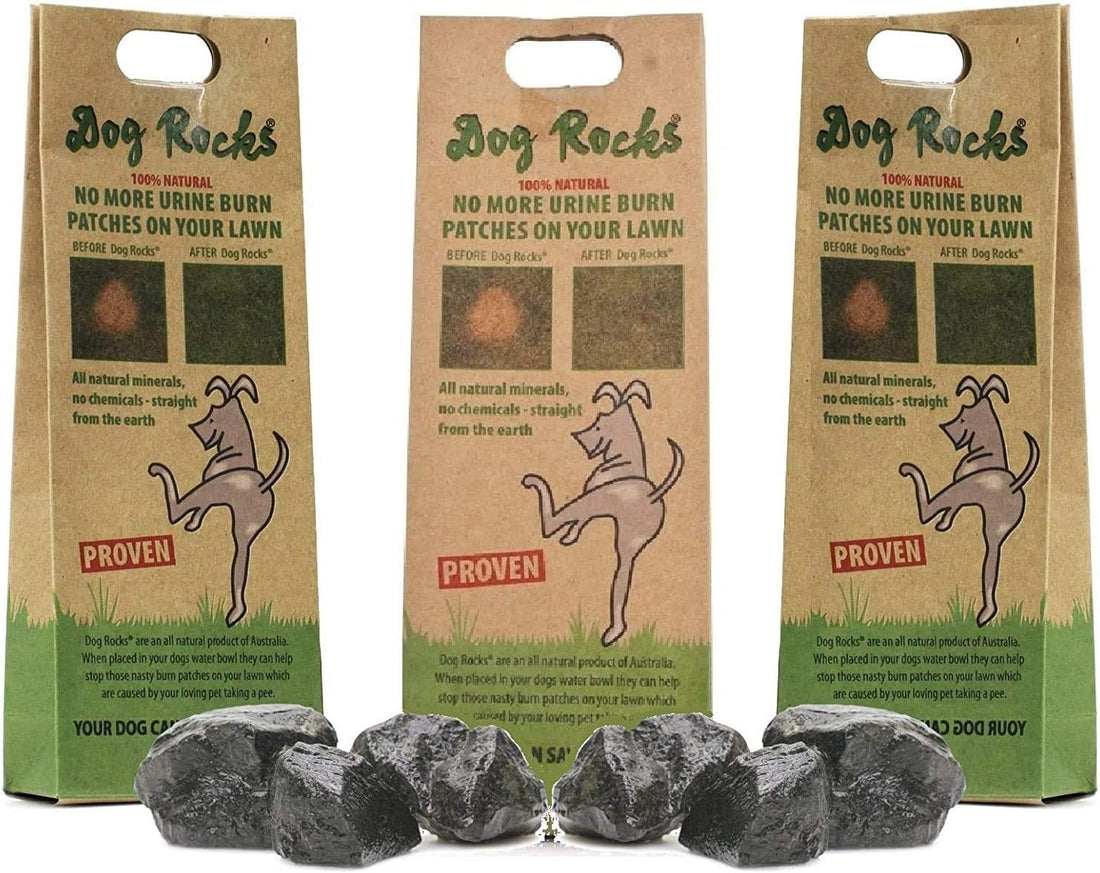 Dog Rocks for Urine Burning Grass - 200g Each