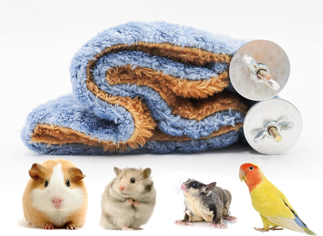 Fleece Winter Warm Rat Hammock