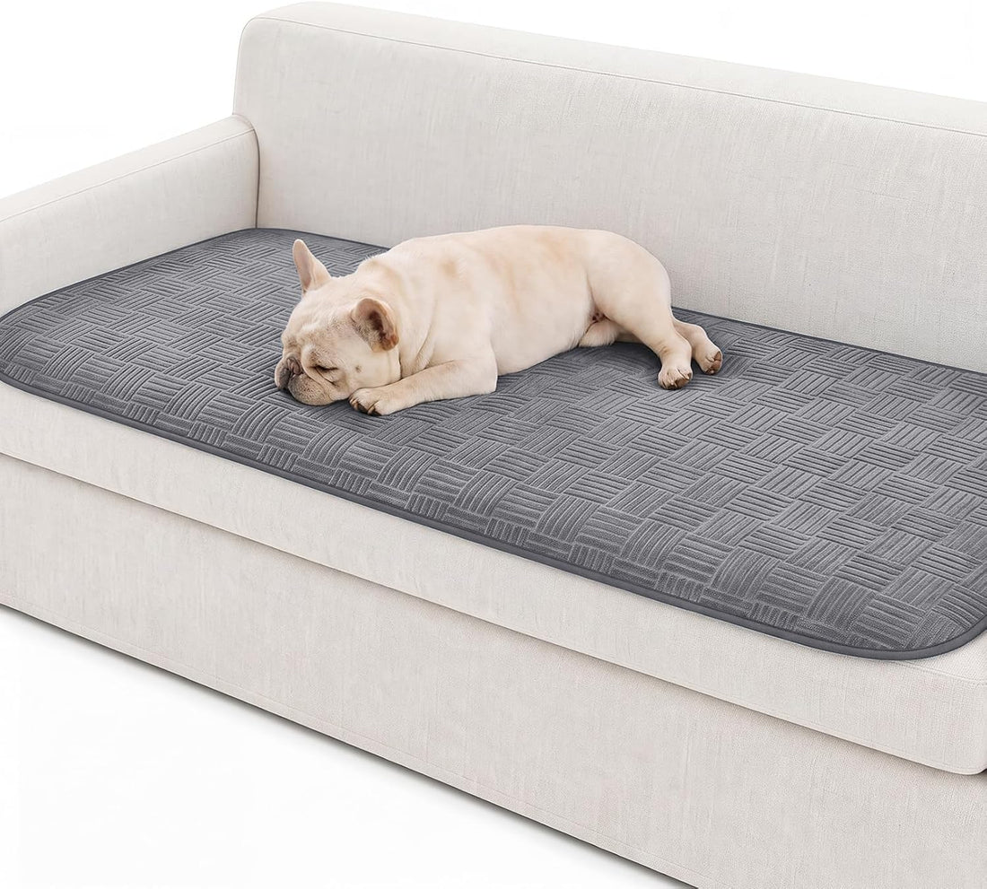 Luciphia Waterproof Couch Cover for Dogs Cats, Pet Blanket
