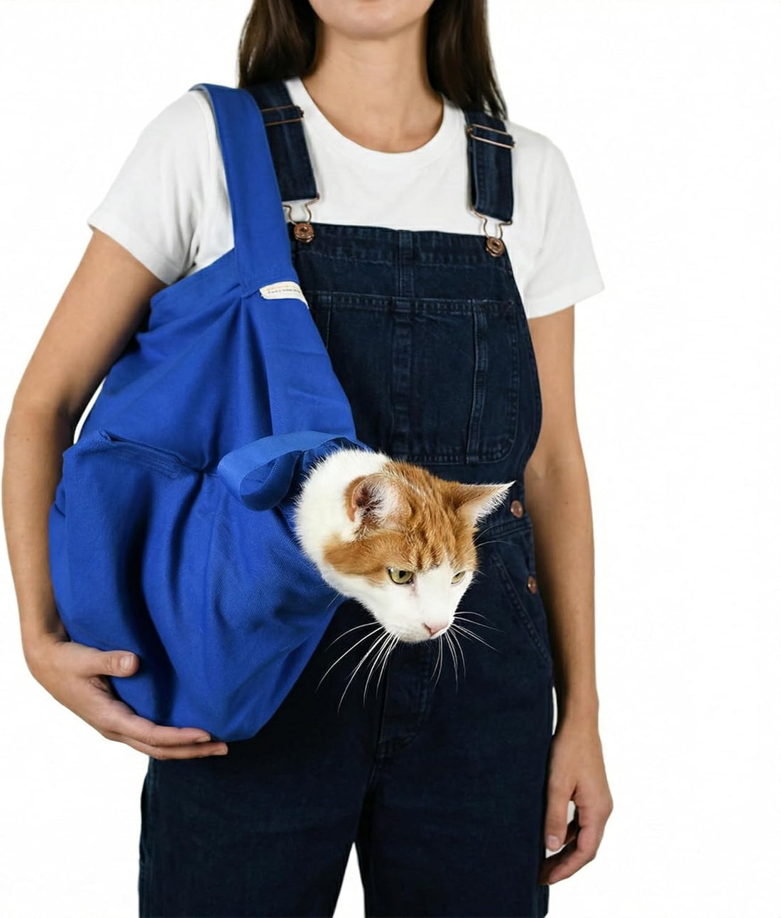 Cat-in-the-Bag Cozy Comfort Carrier