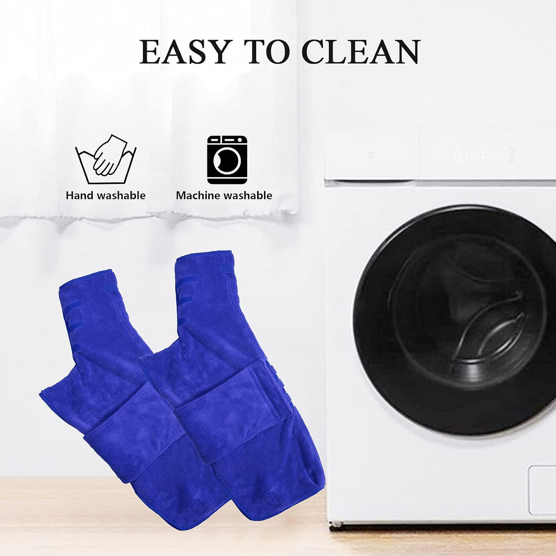 Geyecete Pineapple Grid Fast Drying Super Absorbent Dog Cat Bath Robe