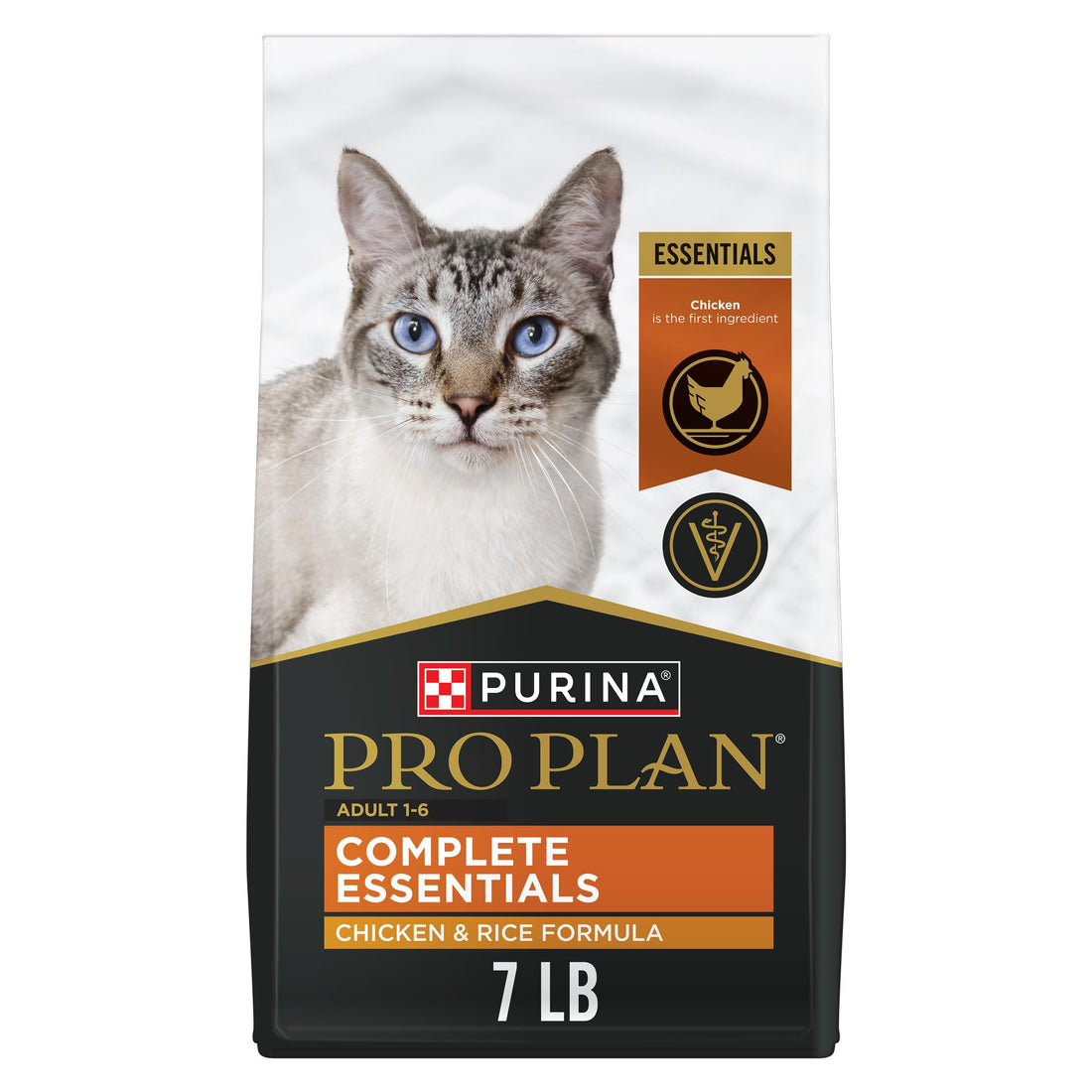 Purina Pro Plan High Protein Cat Food With Probiotics for Cats